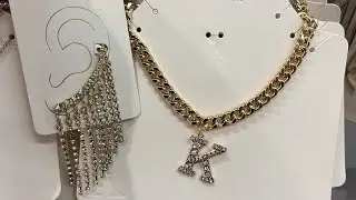 Primark Jewellery in UK - End of November 2021