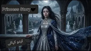 The Princess of Hope | A Magical Fairy Tale Story in Urdu/Hindi |