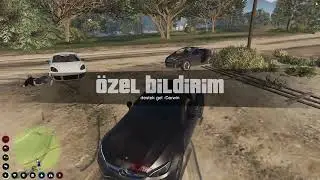 FIVEM TROLL  darkk#5360 kimdir ? PWUC ROLEPLAY RDM PWUC U YEDİM
