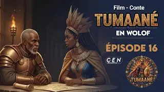 Film - En Wolof - ( TUMAANÉ  ) Épisode 16