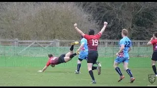 University of Essex Rugby Football Club Highlights 2016 - 2017