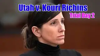 Kouri Richins Murder Trial (Day 2) - Attorney Reacts