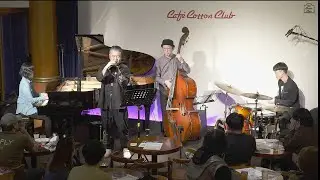 ''My Shinins Hour'' 中村恵介Quartet 2025'03'14 @cafe cotton club