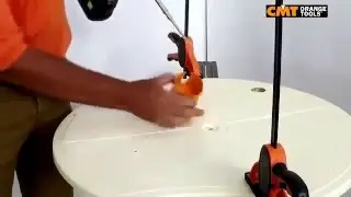 Sega a tazza su vetroresina: tutorial