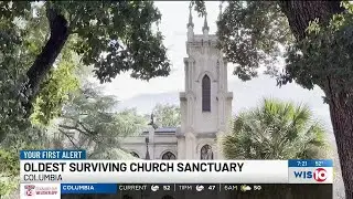 Trinity Episcopal Cathedral survives Columbia&rsquo;s turbulent history