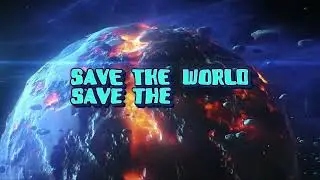 Save the world . you only get one chance.                    Like a sub pls 