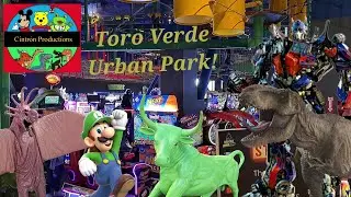Fun at Toro Verde Urban Park!- by Cintron Productions