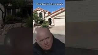 I&rsquo;ve got nothing left after closing!  #homebuying #funny #realestate #azhomebuyers #realestateagents