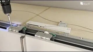 Montagevideo D&auml;mpfer  und Seilmontage Synchronschweber Mitnahme | rauch M&ouml;bel