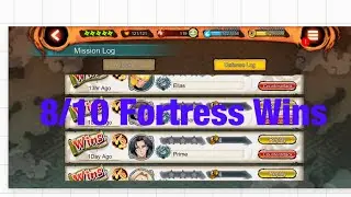 New Fortress Defense 8/10