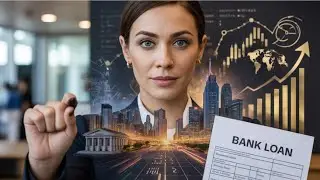 She Turned One Bank Loan Into a Global Investment