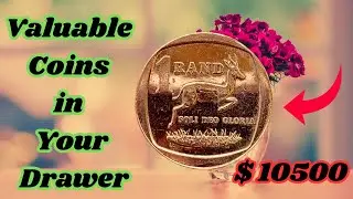Is This 1999 1 Rand Coin Valuable? South African Coin Review