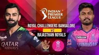 RR vs RCB WhatsApp Status 2023 || Rajasthan Royals vs Royal Challengers Bangalore Status || #ipl