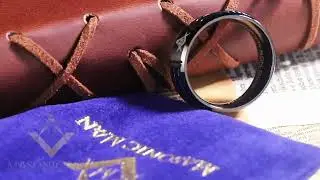 Masonic Ring By MasonicMan