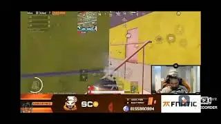 Scout squad wipe