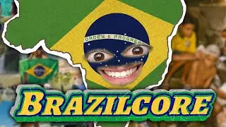 BRAZILCORE: Por que todos querem ser brasileiros agora?