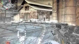 Snipering on Stockpile