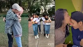 Tik Tok Slowmo Full Drama Romantis Bikin Baper | Kalian Pasti Iri Sama Pasangan Ini!