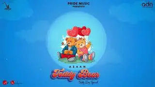 Teddy Bear - Teaser | Valentine Week Special Song | Azaan | Ranjha Yaar | Eaan Digital