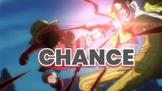 Luffy Gear 5 vs Kizaru | One Piece AMV | 4K Epic Fight (Chance)