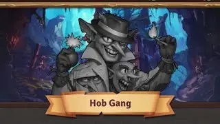 Backpack Brawl - Hob Gang 