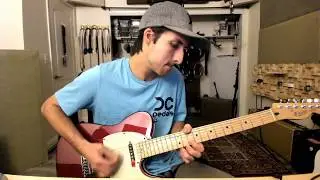 I Guess I Just Feel Like - John Mayer | Guitar Solo