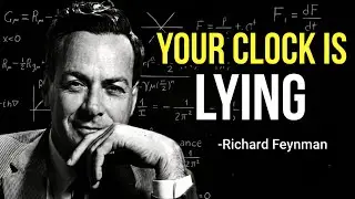Everyone Is WRONG About Time | The Feynman Perspective