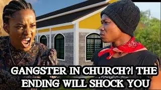 The church girl and the gungstar. @comedy #