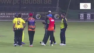 Smartunion kings vs NAS CRICKET CLUB