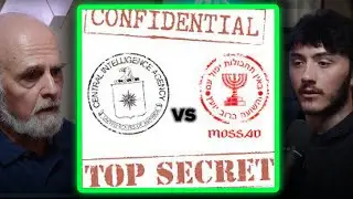 CIA vs Mossad vs FSB vs MI6 | CIA Spy James Lawler