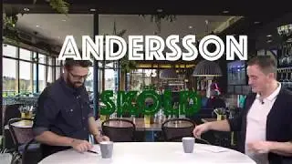 Golfvitsar: den som skrattar förlorar