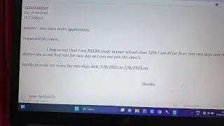Basic computer education ( notepad view menu option) #motivation #school #education #computer 