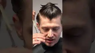 Haircut When GROWING Out Hair (Long Wavy Haircut) #menshaircut