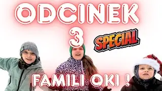 ŚWIAT KONI Z MARYSIĄ #3 🐴 | FAMILIOKI ! KULIG PO STAREMU | RODZEŃSTWO