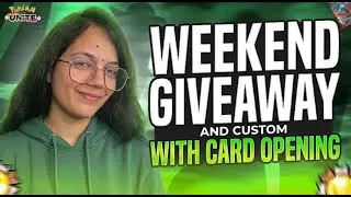 Late Night Unite 🔥 | Customs Khelo, Prizes Jeeto 💰 | Card Opening 🎁