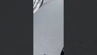 Day one in Tignes with TetraSki
