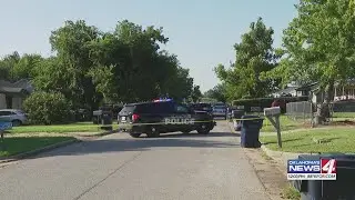 One in custody after man found dead in SW Oklahoma City