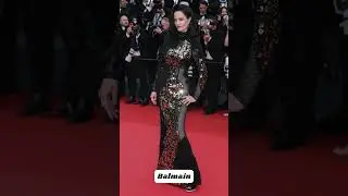 Cannes 2024 and Eva Green  #evagreen  #redcarpet  #cannes  #2024 #love  #fashion #shorts