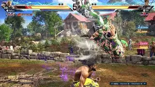 TEKKEN8 Degenerate hours