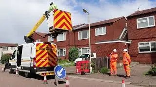 LED Streetlights