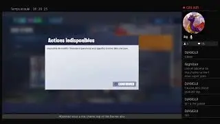 Live FORTNITE sauver le monde &eacute;clair 120 farm gouttes de pluies &eacute;clair 132