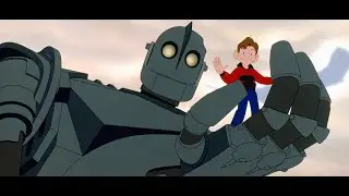 IRON GIANT IS S TIER