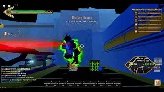 [YBA] spoh showcase?