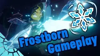 FROST LAUNCH GAMEPLAY! [Spellbreak]
