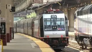 Joint Committee Meets About NJ Transit Safety