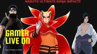 NARUTO ULTIMATE NINJA IMPACT