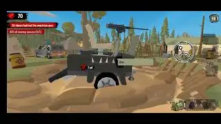The walking zombie part 4