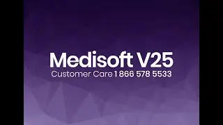 Medisoft V25 OCR Audit Report