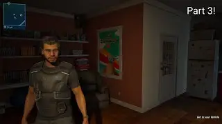 MindsEye - Part 3 - What's happening!?