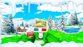 GTAG Live #gorillatag #gtag #Livestream